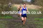 Mens 35 to 64, 2024 NEMAA Cross Country Champs., Wallsend. Photo: David T. Hewitson/Sports for All Pics